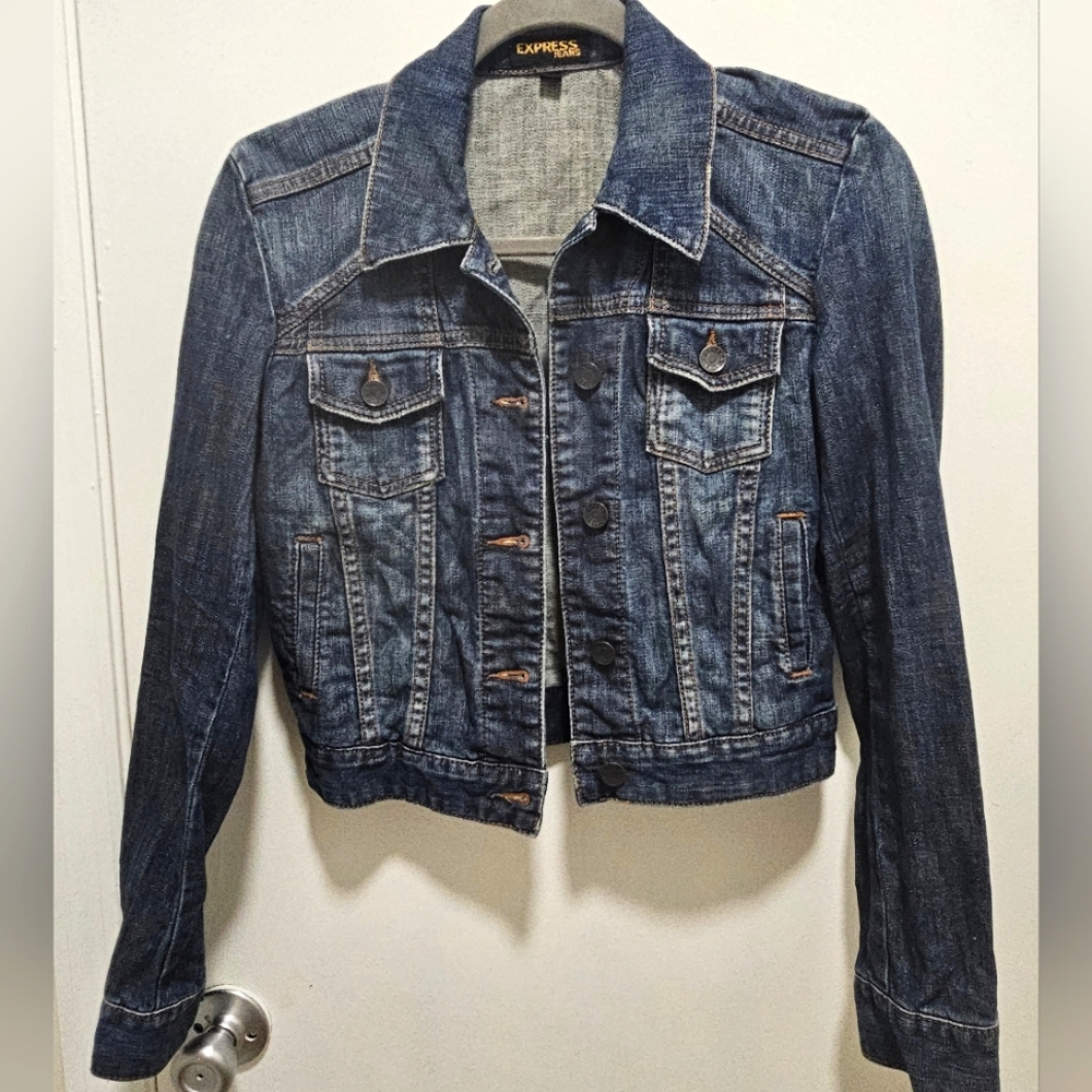 Express | Jean Jacket | XS